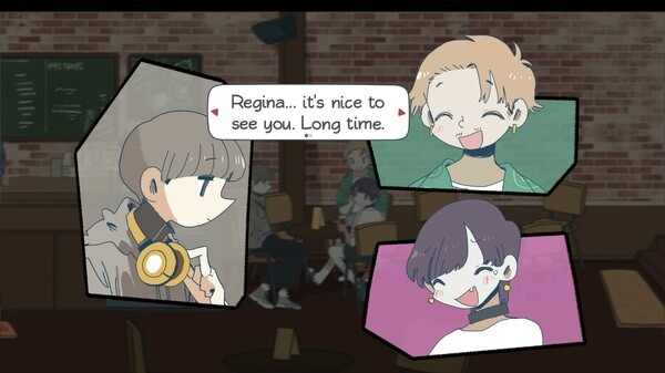 Hình ảnh trong game Afterlove EP-TENOKE Hình ảnh trong game Afterlove EP-TENOKE