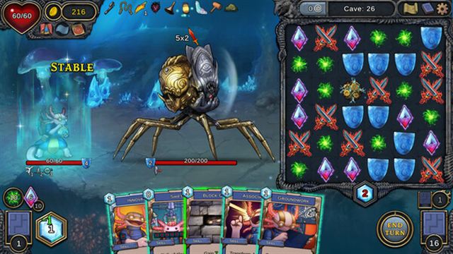 Hình ảnh trong game Demons Mirror-TENOKE Hình ảnh trong game Demons Mirror-TENOKE