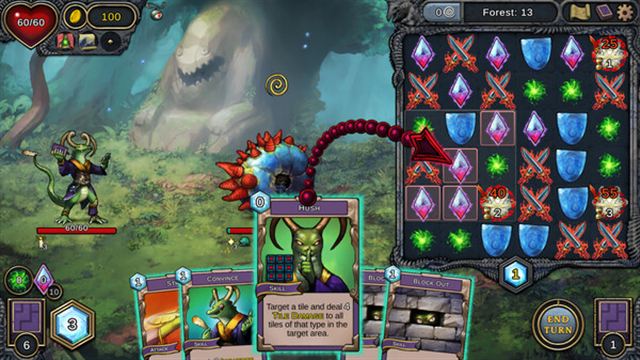 Hình ảnh trong game Demons Mirror-TENOKE Hình ảnh trong game Demons Mirror-TENOKE