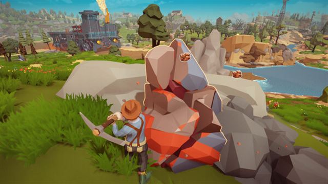 Hình ảnh trong game Survival Machine Early Access Hình ảnh trong game Survival Machine Early Access