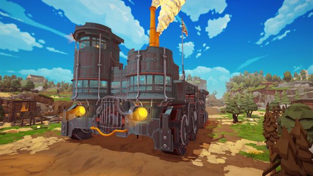 Hình ảnh trong game Survival Machine Early Access Hình ảnh trong game Survival Machine Early Access