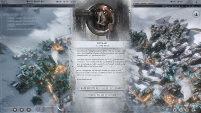 Hình ảnh trong game Frostpunk 2 BETA Hình ảnh trong game Frostpunk 2 BETA
