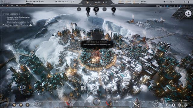 Hình ảnh trong game Frostpunk 2 v1.3.1-P2P Hình ảnh trong game Frostpunk 2 v1.3.1-P2P