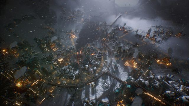Hình ảnh trong game Frostpunk 2-RUNE Hình ảnh trong game Frostpunk 2-RUNE