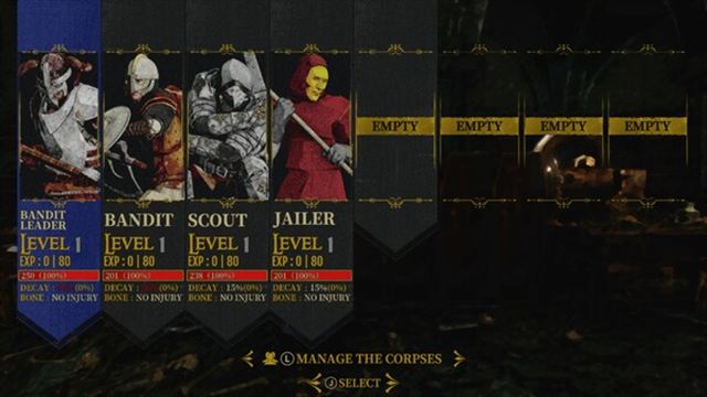 Hình ảnh trong game Corpse Keeper v20240807-P2P Hình ảnh trong game Corpse Keeper v20240807-P2P