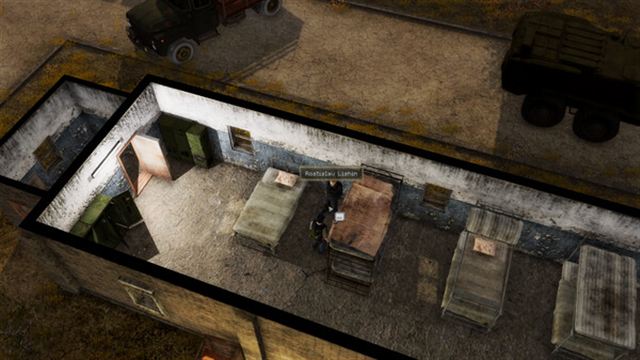 Hình ảnh trong game Tunguska The Visitation Enhanced Edition v1.90.5-P2P Hình ảnh trong game Tunguska The Visitation Enhanced Edition v1.90.5-P2P