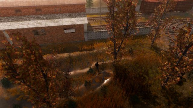 Hình ảnh trong game Tunguska The Visitation Enhanced Edition v1.90.5-P2P Hình ảnh trong game Tunguska The Visitation Enhanced Edition v1.90.5-P2P