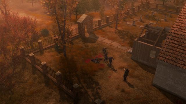 Hình ảnh trong game Tunguska The Visitation Extended Edition v1.92.6-P2P Hình ảnh trong game Tunguska The Visitation Extended Edition v1.92.6-P2P
