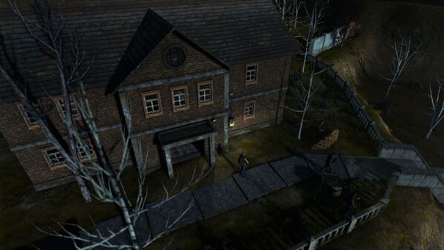 Hình ảnh trong game Tunguska The Visitation Extended Edition v1.92.6-P2P Hình ảnh trong game Tunguska The Visitation Extended Edition v1.92.6-P2P