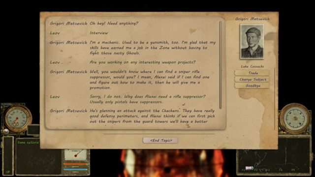 Hình ảnh trong game Tunguska The Visitation Enhanced Edition v1.92-P2P Hình ảnh trong game Tunguska The Visitation Enhanced Edition v1.92-P2P