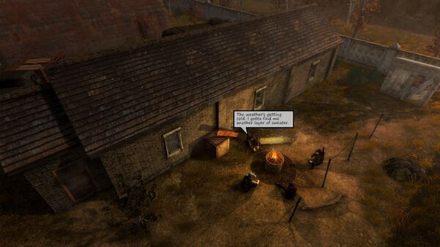 Hình ảnh trong game Tunguska The Visitation Enhanced Edition v1.92-P2P Hình ảnh trong game Tunguska The Visitation Enhanced Edition v1.92-P2P