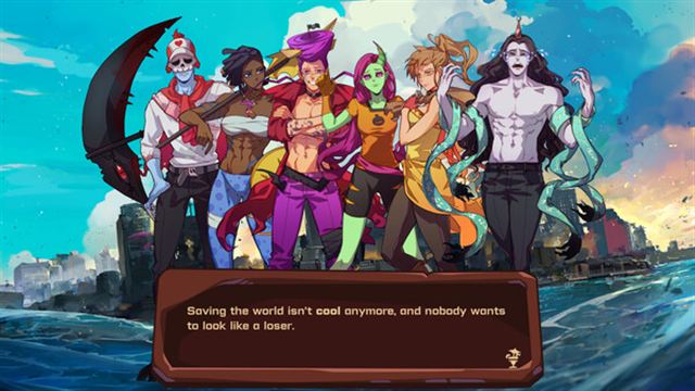 Hình ảnh trong game Doomsday Paradise v1.3.2-P2P Hình ảnh trong game Doomsday Paradise v1.3.2-P2P