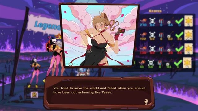 Hình ảnh trong game Doomsday Paradise v1.3.2-P2P Hình ảnh trong game Doomsday Paradise v1.3.2-P2P