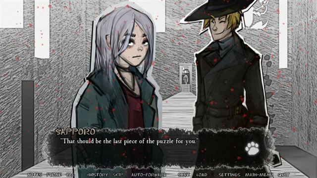 Hình ảnh trong game The Elevator Game with Catgirls-TENOKE Hình ảnh trong game The Elevator Game with Catgirls-TENOKE