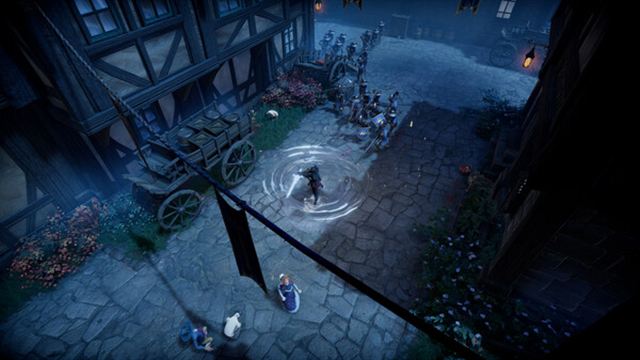 Hình ảnh trong game V Rising-RUNE Hình ảnh trong game V Rising-RUNE