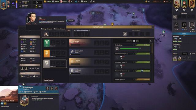 Hình ảnh trong game Dune Spice Wars v2.2.6.32935-P2P Hình ảnh trong game Dune Spice Wars v2.2.6.32935-P2P
