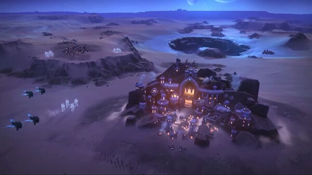 Hình ảnh trong game Dune Spice Wars v2.0.7.31913-P2P Hình ảnh trong game Dune Spice Wars v2.0.7.31913-P2P