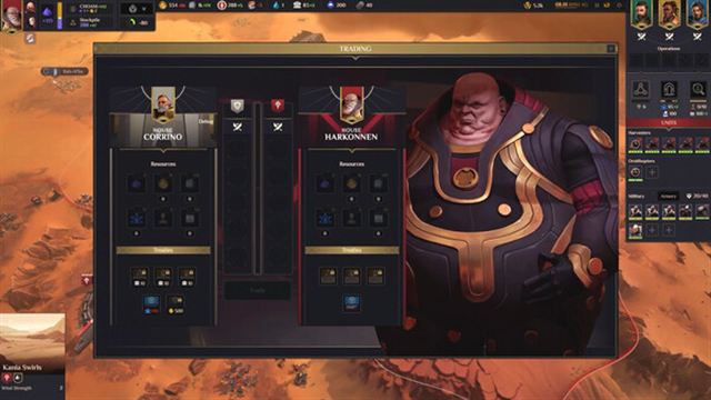 Hình ảnh trong game Dune Spice Wars v2.2.6.32935-P2P Hình ảnh trong game Dune Spice Wars v2.2.6.32935-P2P