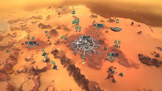 Hình ảnh trong game Dune Spice Wars v2.1.1.32228-P2P Hình ảnh trong game Dune Spice Wars v2.1.1.32228-P2P