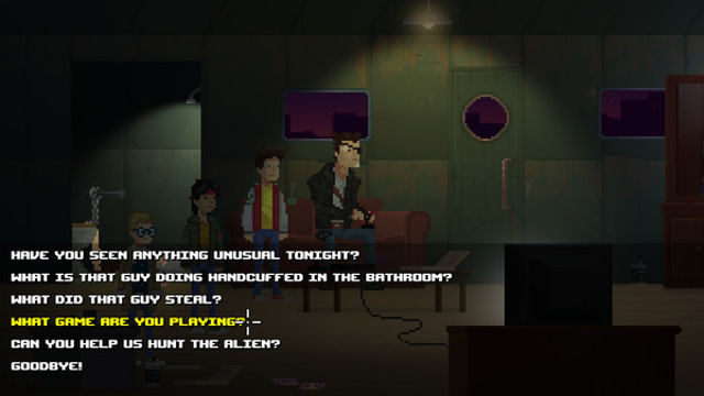 Hình ảnh trong game Unusual Findings v1.0.29-P2P