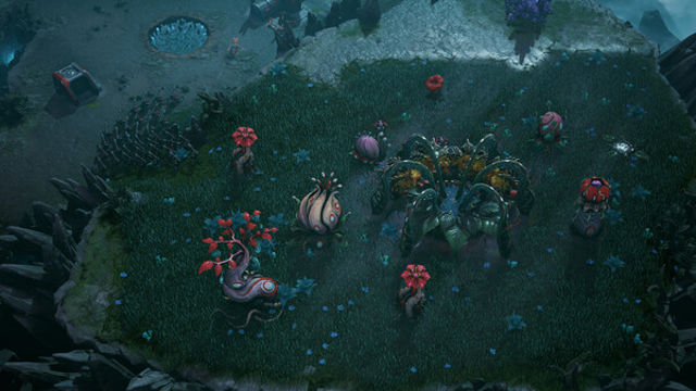 Hình ảnh trong game ZeroSpace Early Access Hình ảnh trong game ZeroSpace Early Access