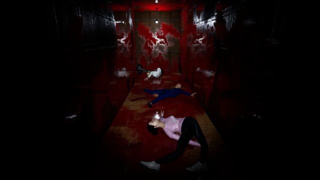 Hình ảnh trong game Horror Royale-TENOKE Hình ảnh trong game Horror Royale-TENOKE