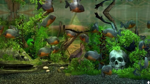 Hình ảnh trong game Behind Glass Aquarium Simulator v1.1-P2P Hình ảnh trong game Behind Glass Aquarium Simulator v1.1-P2P