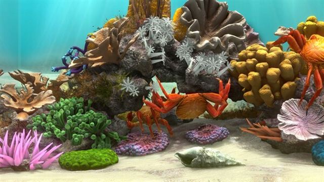 Hình ảnh trong game Behind Glass Aquarium Simulator v1.2-P2P Hình ảnh trong game Behind Glass Aquarium Simulator v1.2-P2P
