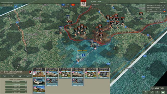 Hình ảnh trong game WARNO v125630-P2P Hình ảnh trong game WARNO v125630-P2P