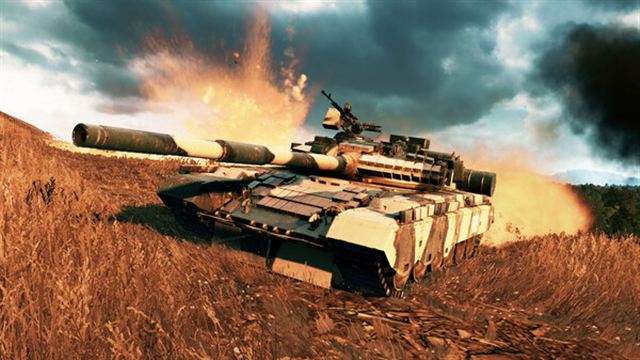 Hình ảnh trong game WARNO v125630-P2P Hình ảnh trong game WARNO v125630-P2P