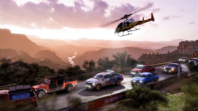 Hình ảnh trong game Forza Horizon 5 Premium Edition v1.685.421.0-P2P Hình ảnh trong game Forza Horizon 5 Premium Edition v1.685.421.0-P2P