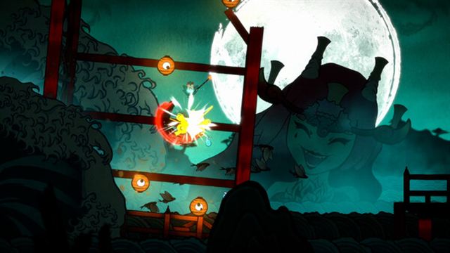 Hình ảnh trong game Bo Path of the Teal Lotus-TENOKE Hình ảnh trong game Bo Path of the Teal Lotus-TENOKE