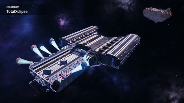 Hình ảnh trong game Astro Colony-GoldBerg