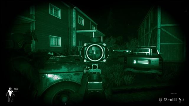 Hình ảnh trong game SWAT Commander Early Access