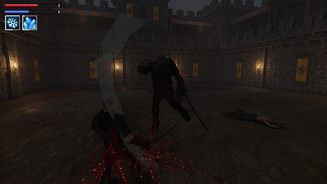 Hình ảnh trong game Colesseum Enigma-TENOKE Hình ảnh trong game Colesseum Enigma-TENOKE