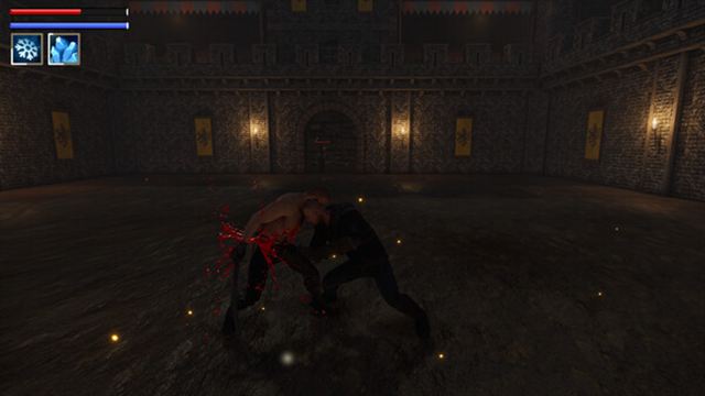 Hình ảnh trong game Colesseum Enigma-TENOKE Hình ảnh trong game Colesseum Enigma-TENOKE