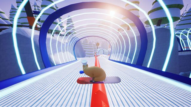 Hình ảnh trong game Slopecrashers-TENOKE Hình ảnh trong game Slopecrashers-TENOKE