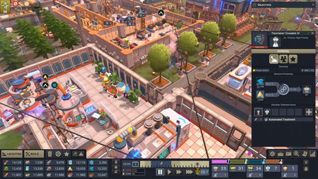 Hình ảnh trong game Zombie Cure Lab v1.01-P2P Hình ảnh trong game Zombie Cure Lab v1.01-P2P