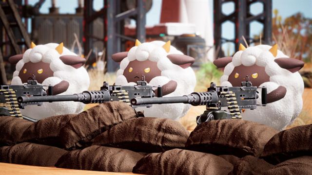 Hình ảnh trong game Palworld v0.5.1.68353 Early Access Hình ảnh trong game Palworld v0.5.1.68353 Early Access