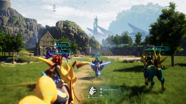 Hình ảnh trong game Palworld v0.5.1.68353 Early Access Hình ảnh trong game Palworld v0.5.1.68353 Early Access