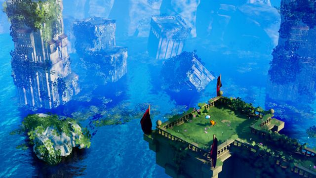 Hình ảnh trong game Galaia-TiNYiSO Hình ảnh trong game Galaia-TiNYiSO