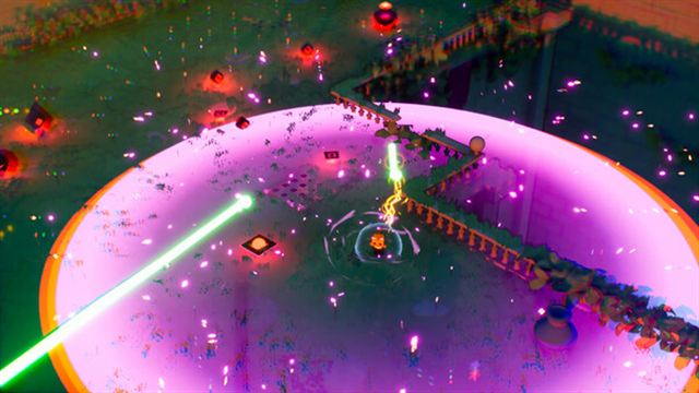 Hình ảnh trong game Galaia-TiNYiSO Hình ảnh trong game Galaia-TiNYiSO