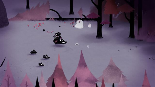 Hình ảnh trong game Koira-GoldBerg Hình ảnh trong game Koira-GoldBerg