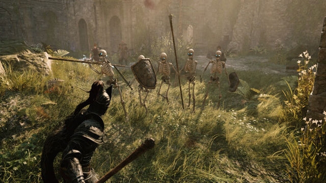 Hình ảnh trong game Morgenstern Early Access Hình ảnh trong game Morgenstern Early Access
