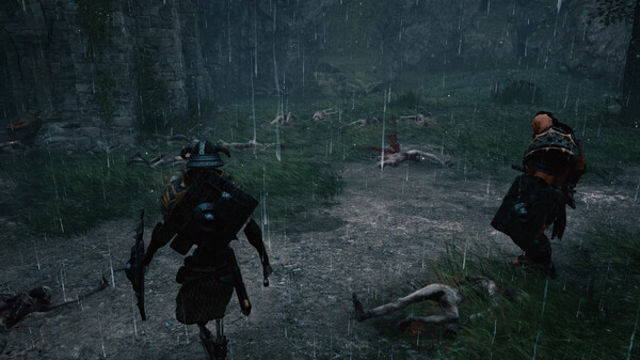 Hình ảnh trong game Morgenstern Early Access Hình ảnh trong game Morgenstern Early Access
