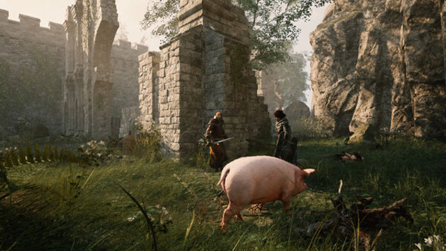 Hình ảnh trong game Morgenstern Early Access Hình ảnh trong game Morgenstern Early Access