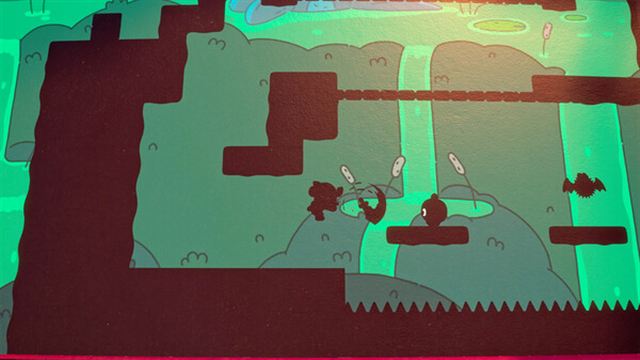 Hình ảnh trong game The Plucky Squire v1.12-P2P Hình ảnh trong game The Plucky Squire v1.12-P2P