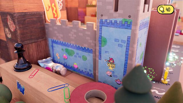 Hình ảnh trong game The Plucky Squire v1.11-P2P Hình ảnh trong game The Plucky Squire v1.11-P2P