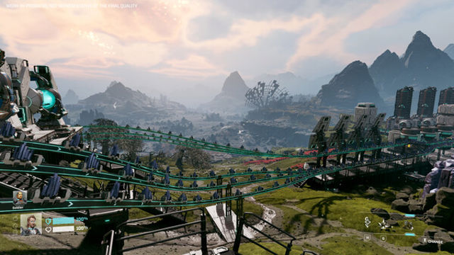 Hình ảnh trong game StarRupture Early Access