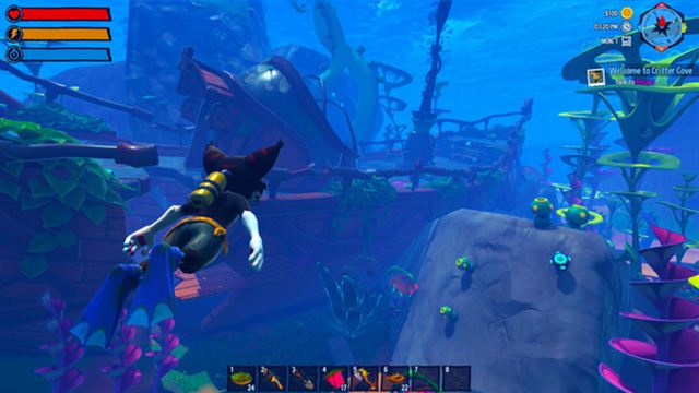 Hình ảnh trong game Critter Cove Early Access Hình ảnh trong game Critter Cove Early Access